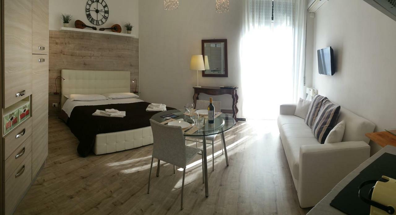 City Center Sea View Ortigia Apartamento Syracuse Exterior foto