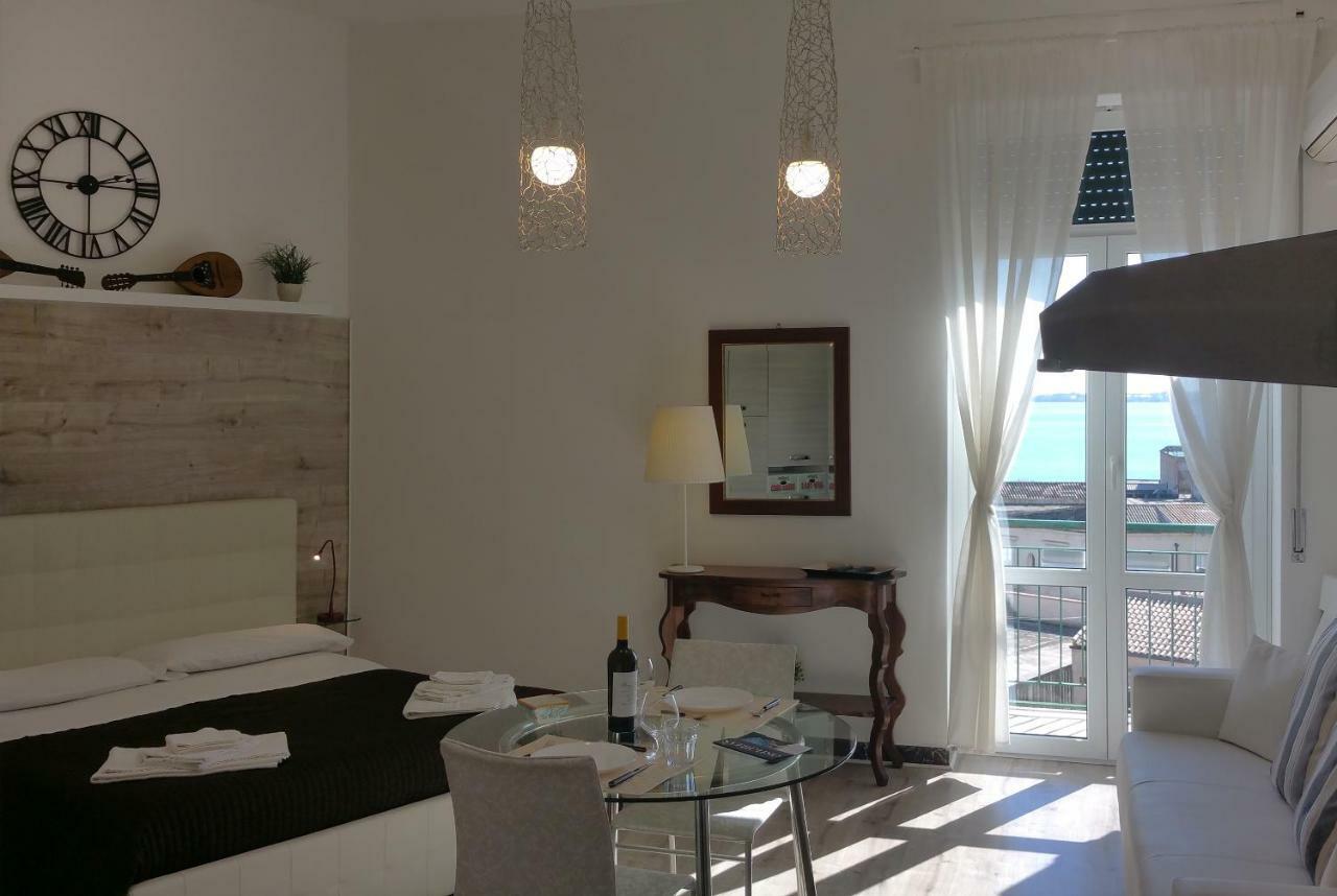 City Center Sea View Ortigia Apartamento Syracuse Exterior foto