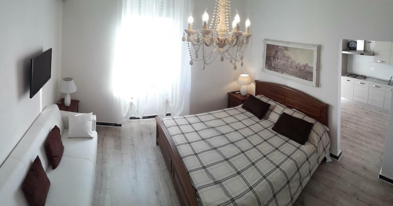 City Center Sea View Ortigia Apartamento Syracuse Exterior foto